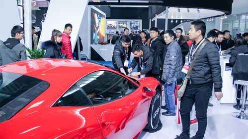 uppf攜手中威車飾盛裝亮相北京雅森展