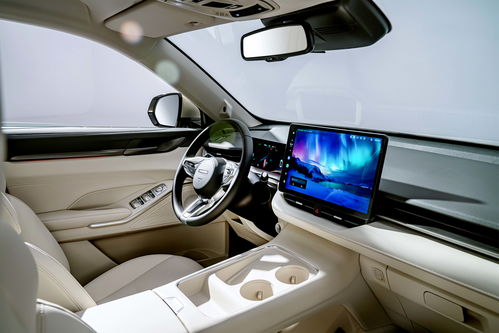 新一代哈弗H6正式上市，售價(jià)區(qū)間11.79-14.39萬(wàn)元