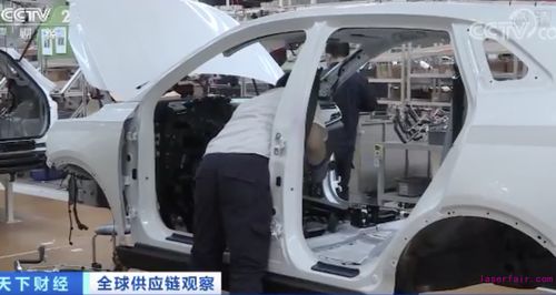 全球汽車產業停擺 日系車企全面暫停，26國超百家工廠陷入停滯